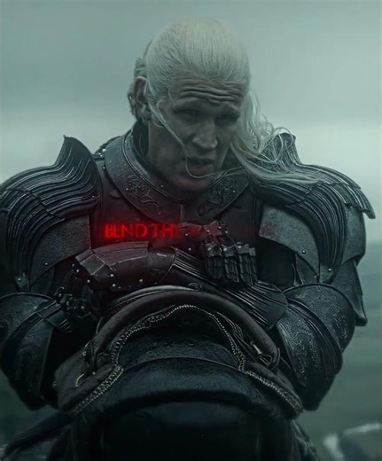 Beind The Nail To Me or House Burns | Daemon Targaryen edit