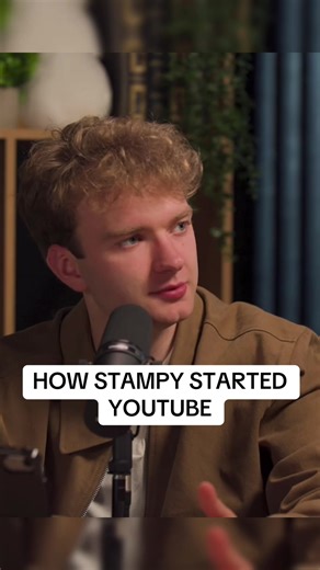 Stampy's Origins: How He Started YouTube