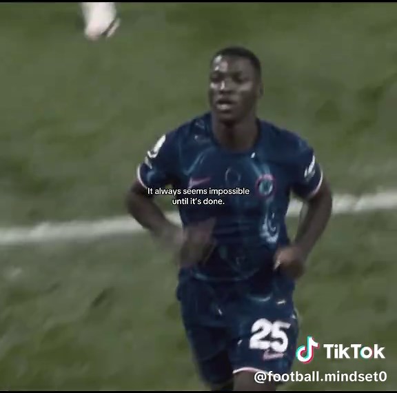 Football Mindset: Embracing the Impossible in Soccer