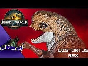 The *NEW* D-Rex action figure is here! - Jurassic World Rebirth figure review