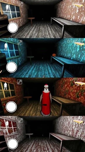 GRANNY EXTREME MOD || GRANNY CHAPTER 1