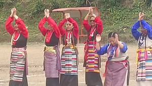 2025 Sherpa Gyalpo Losar. For Celebration Festival at Bhakhim Sherpa Goun Kewzing South Sikkim , on date 27th feb 2025 | World Sherpa News