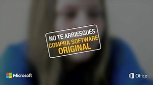 1M views · 2.3K reactions | No arriesgues tu información, compra Office Hogar y Empresas Original. | Microsoft | Facebook