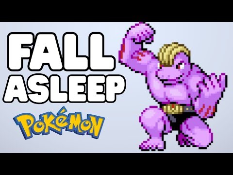167 Random Useless Pokémon Facts to Fall Asleep To
