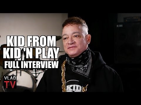 Kid (Kid 'n Play) on Ice Cube Mocking Him, Dr. Dre Signing Eminem, Salt-n-Pepa (Full Interview)