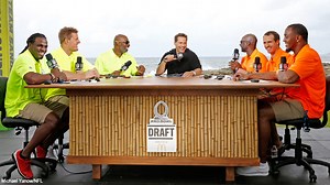 2014 NFL Pro Bowl Rosters (Team Rice vs. Team Sanders)