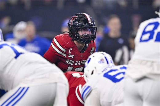 Cowboys Eye Texas Tech LB Jacob Rodriguez After Combine Surge and Pro Day Buzz