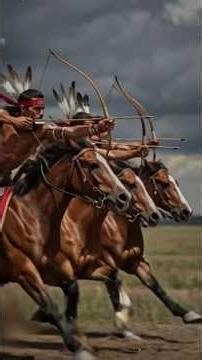 The Comanche Horse Empire: The Most Skilled Riders in History #History #Comanche #Indigenoushistory