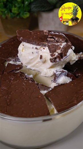 This is the best lemon mousse you have ever seen; this recipe is unlike any other | Recipe is easy