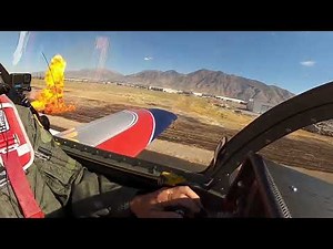 Spanish Fork 2025 Cockpit and ground Boom