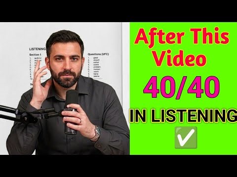 IELTS Listening test Tips & Tricks - From Noob to Pro by IELTS With KAMAL