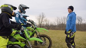 5.5K views · 238 reactions | See how proper coaching is instrumental in development of correct technique and skills for new and seasoned riders alike. | Kawasaki USA | Facebook