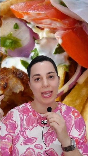 Learn Greek: How to pronounce the word "gyros" / The Professor with the Bow - Tie