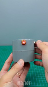 DIY Simple Inventions with 9V Laser #diy #ideas #tips #lifehacks #crafts #laser #shorts | Mr. TQT