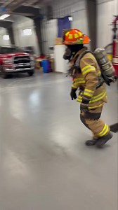 51K views · 1K reactions | P1 doing their SCBA practicals. Our practicals consist of the two minute gear drill, then 1:20 on the stair climber, hitting of the Keizer sled, 100’ hose drag, ladder raise and leg lock and ladder lower, low profile maneuver under the tanker, dummy drag 25’ and tool carry 50’. This year they have to beat the Chief’s time which was 5:44. Today they all accomplished their mission! | Bardstown Fire Department | Facebook