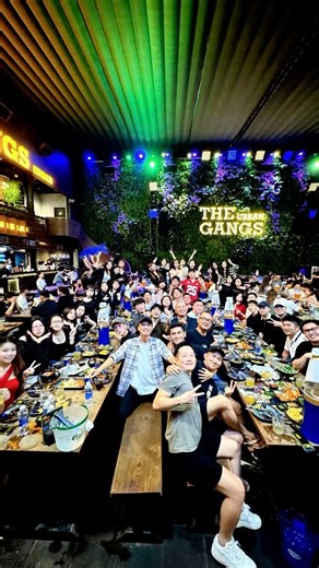 Chúng toiii là GEM Network 🫶🏻😍