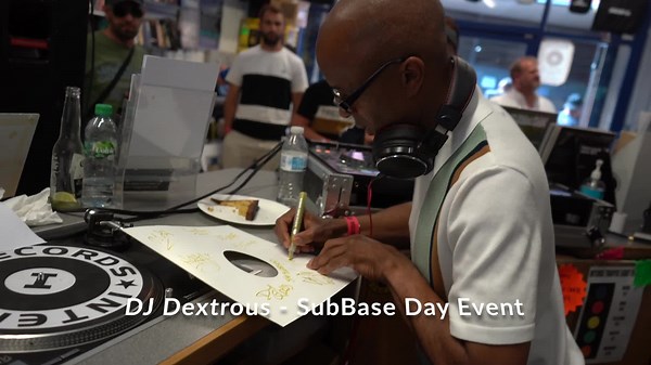 1.4K views · 90 reactions | DJ Dextrous aka King Of The Jungle...