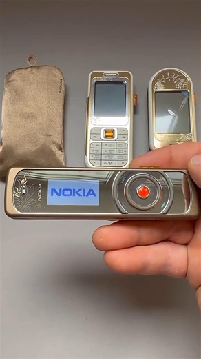 Nokia’s Most Unique Rotating Phone Ever! 📱✨
