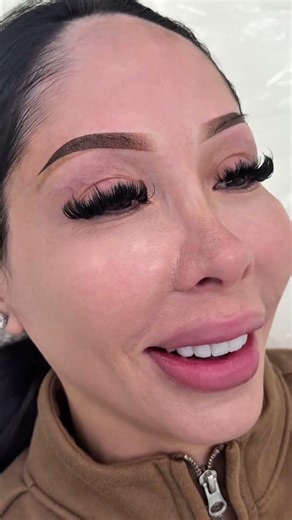 Got Botched… Then Trusted Me 🥹 | Brow Correction Part 2