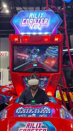 Rilix Coaster VR