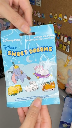 Part 2! Another bag of sweet dreams to open 💙