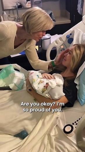 “How are you- I’m so proud of you” brb crying 🥺 #family #grandpa #surprise #reaction #grandparents #grandma #grandbaby #newparents #babyboy #babygirl #grandson #grandchild #reels #viralreels #reelsfb #reelsviral #fyp #foryoupage #fypシ #viral #foryou #happy #love #surprise #baby | Some Good Moment