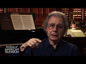 Composer Lalo Schifrin on the theme from "Medical Center" - EMMYTVLEGENDS.ORG