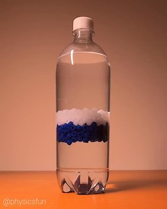 238K views · 21K reactions | Poly Density Puzzle: my favorite science...