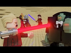 LEGO Blender Animation Compilation 2