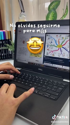 Cómo hacer un mapa conceptual de forma fácil y gratuita
