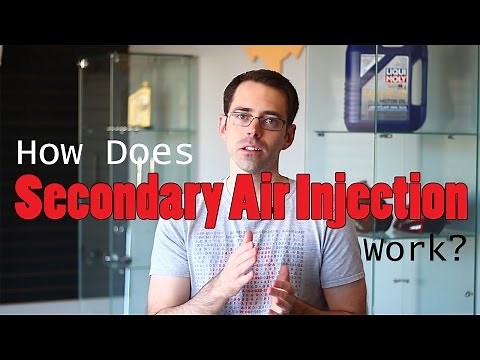 How Does Secondary Air Injection Work?