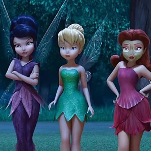 Disney Tinkerbell Trio Birthday Celebration