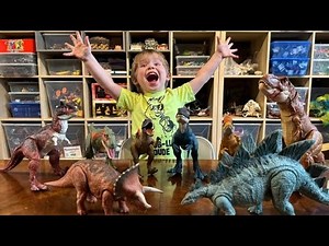 New-To-Us Unboxing: Jurassic World 6, Ebay Treasures