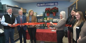 Deposit Central School District opens ‘Lumberjack’s Shack Food Center'
