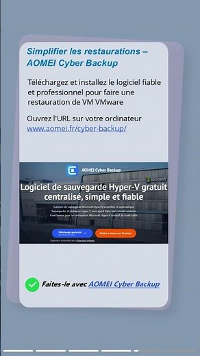 Comment restaurer une machine virtuelle VMware à partir d'une sauvegarde | ESXi et Workstation
