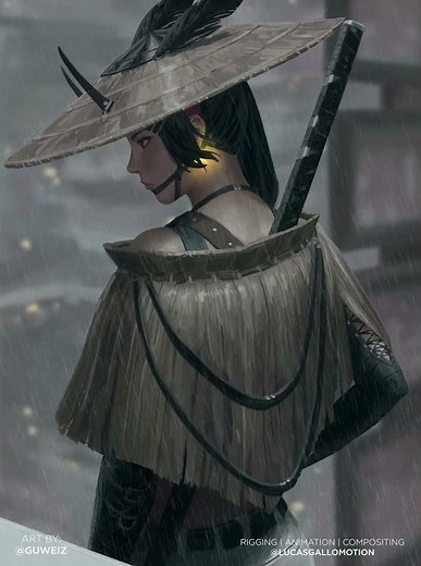 Guweiz - Bad Guys | Live Wallpaper