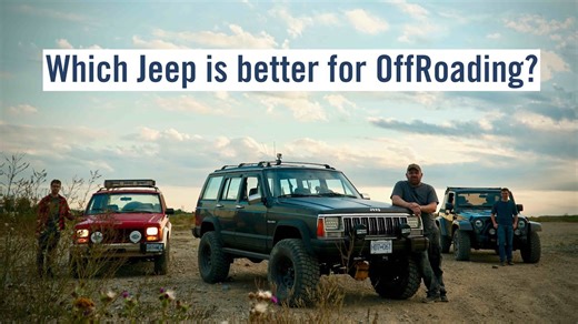 Learning the Jeep Life: Sand Trails, Hill Climbs, and a Lot of Laughter