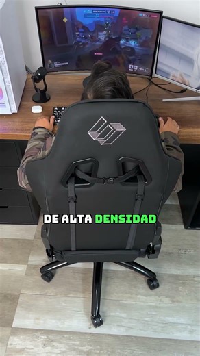 No te arriesgues y consigue tu SR6 🪑Es la más barata de Slam Racing, pero con calidad brutal 💪