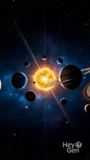 From Earth to the Edge of the Universe 🌍✨ (4K Space Zoom Out)