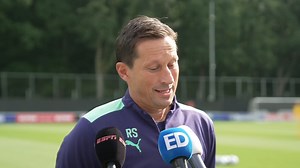 41K views · 383 reactions | 樂 Het gefluit van de PSV-supporters verbaasde Roger Schmidt: "Ja, want we konden de wedstrijd nog winnen." | ESPN NL | Facebook