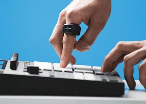 The Genki Wave Music Ring Controls Sounds with Gestures