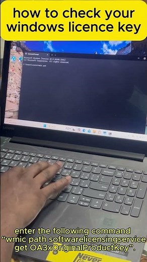 How to Find Your Windows Product Key #windowskey #openkeys #privatekey #officekeys #privatekeys