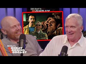 Bill Burr Talks Classic Movies with Anthony Michael Hall