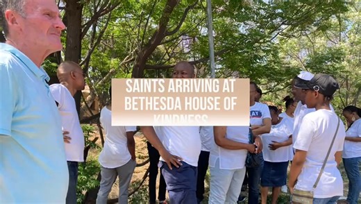 Global Day of Service 2022! Pretoria Tabernacle Beth El, South Africa. Elder Joel Giwu, Local Pastor and the Saints provided food parcels to shelter families in the community. Doing God's work! #COGASOC #GlobalDayofService #GodisGood #Community #SouthAfrica #GivingBack | Church of God and Saints of Christ