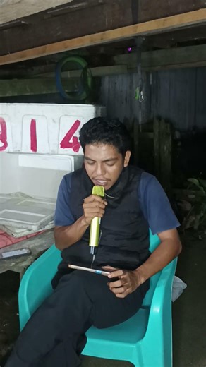 NYANYI LAGU AMBON PERCUMA BETA SUSAH DI RANTAU #coversong #karaoke #laguviral #laguambonterbaik