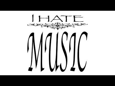Idle Hands - I HATE MUSIC (Full Album)