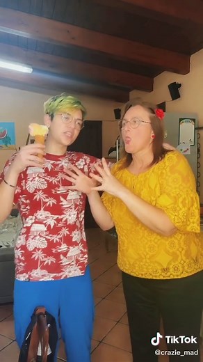 Crazie Mad su TikTok