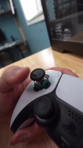 Cinch Gaming Controllers on Instagram: "This is a JOKE right? #customcontroller #ps5"