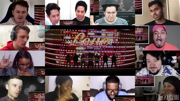 【BTS】防弹少年团 reaction多人合集②(150P完更)