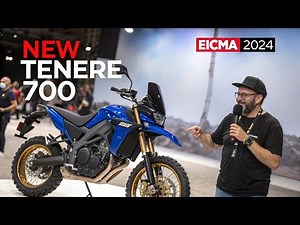2025 Yamaha Tenere 700: Finally Launched Complete Review!